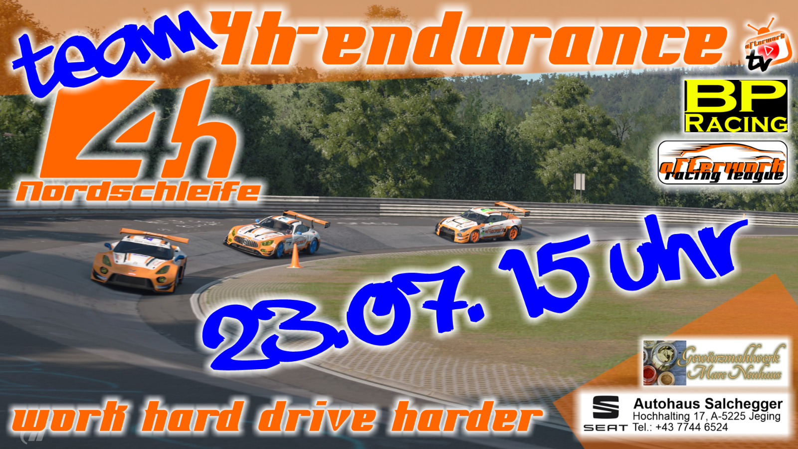 4h nuerburgring 2022